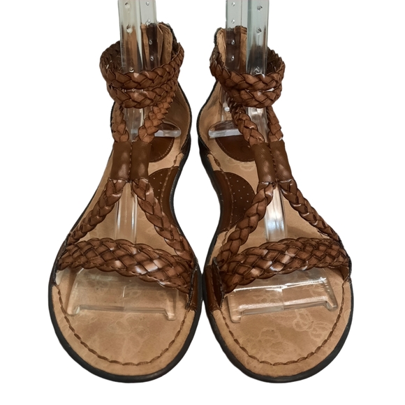 🔥B.O.C. Beachy Bohemian Style Sandals Sz. 7 - Picture 2 of 8